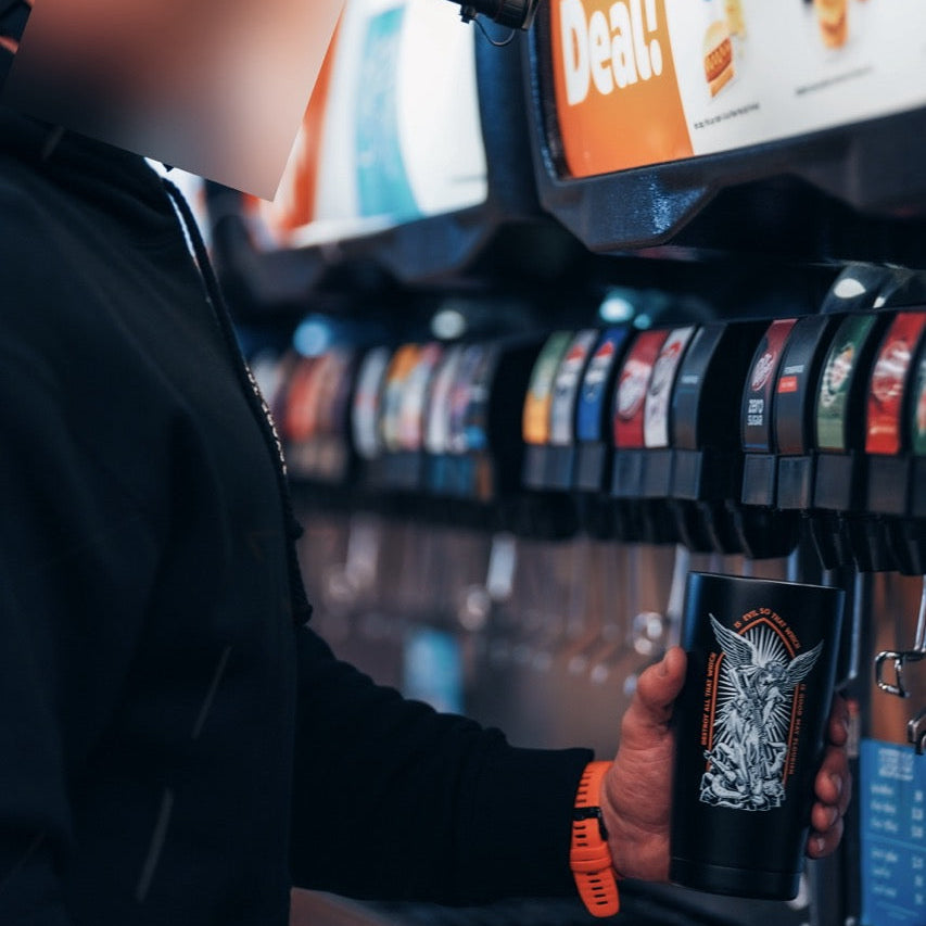 Saint 20 oz Tumbler