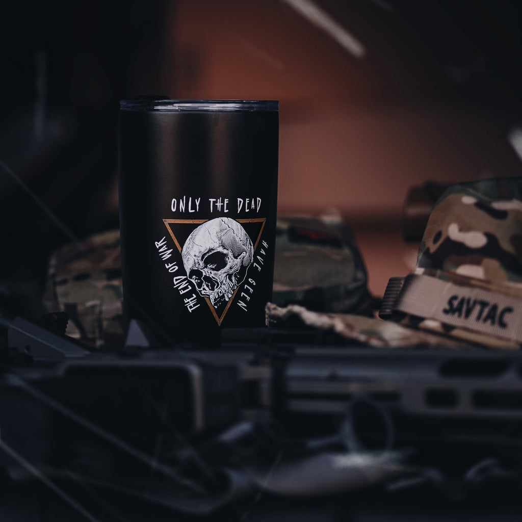Only the Dead 20 oz Tumbler